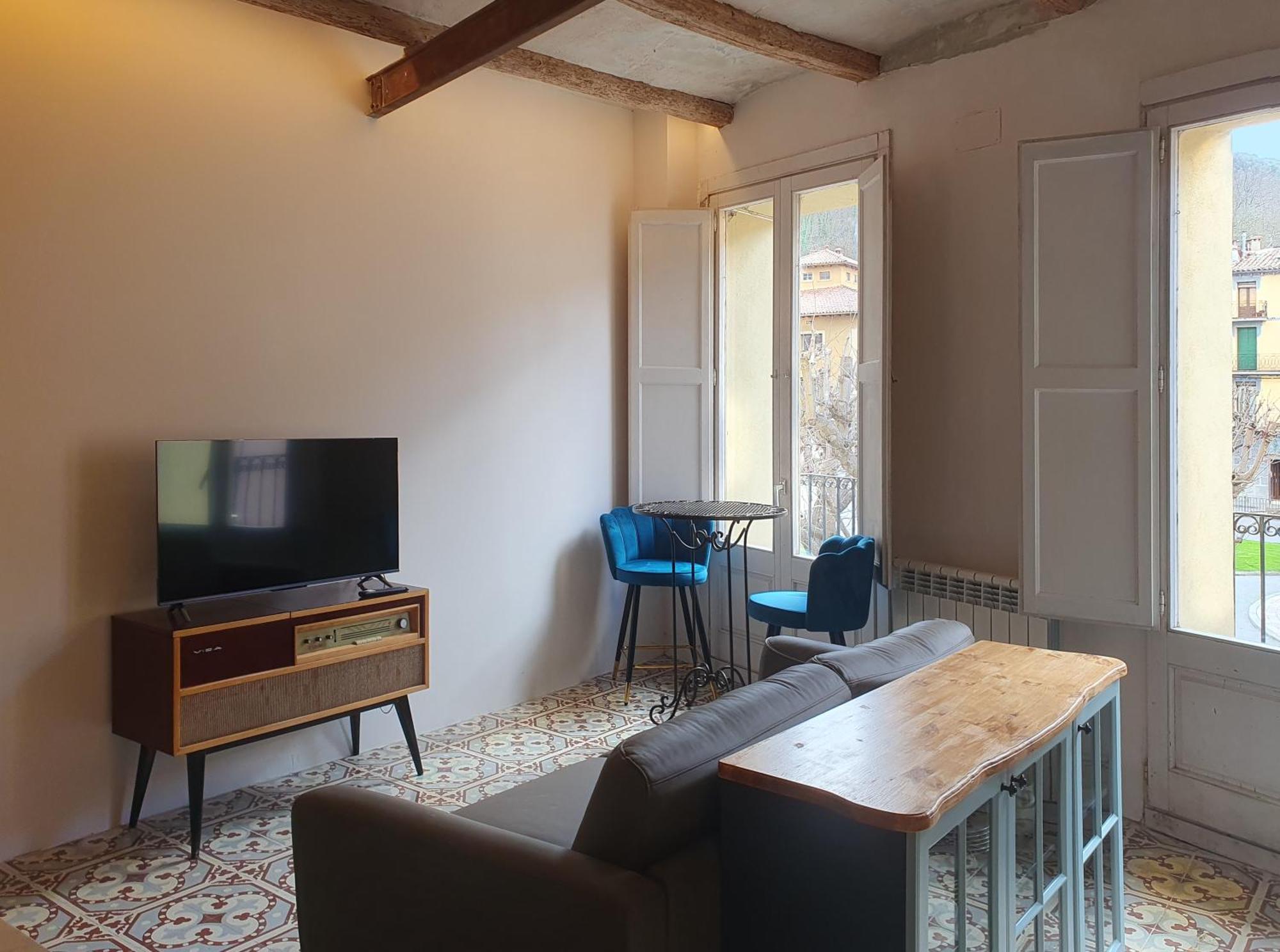 Casa Clotilde - Apartamento Elegante Y Comodo En 산트 존 데 레 아벤드세스 외부 사진